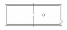 Load image into Gallery viewer, ACL Nissan SR20DE/DET GTiR 0.25mm Oversized High Performance Rod Bearing Set - 19mm wide