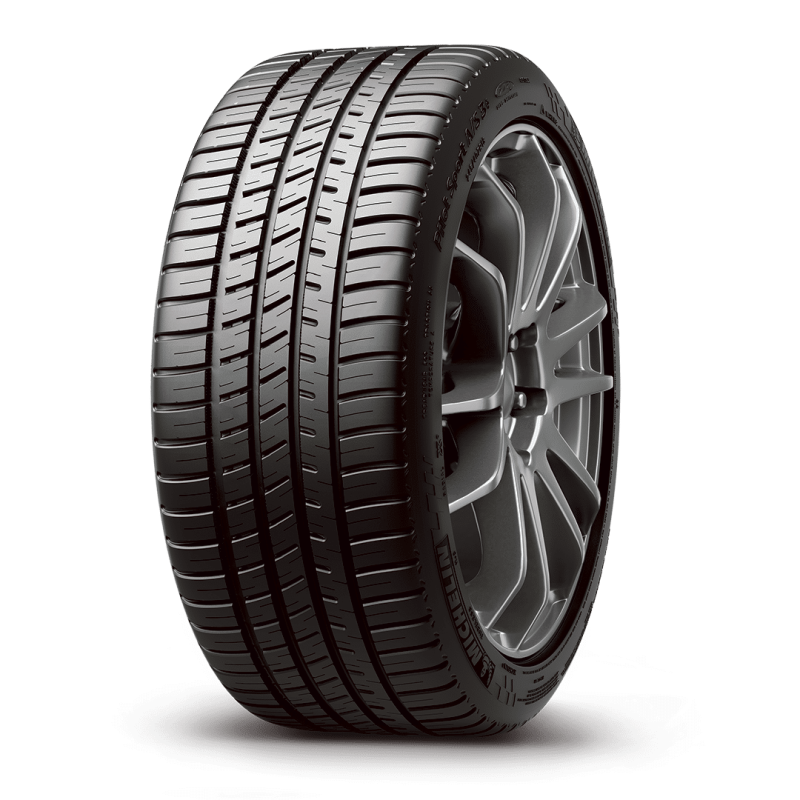 Michelin Pilot Sport A/S 3 Plus 235/55ZR19 105Y XL