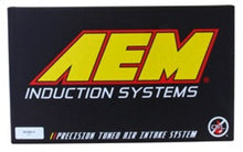 Load image into Gallery viewer, AEM Short Ram Intake System S.R.S. CAV 00-02 2.4L AUTO