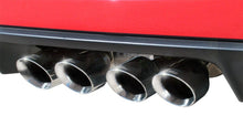 Load image into Gallery viewer, Corsa 2009-2013 Chevrolet Corvette C6 6.2L V8 Polished Xtreme Axle-Back Exhaust