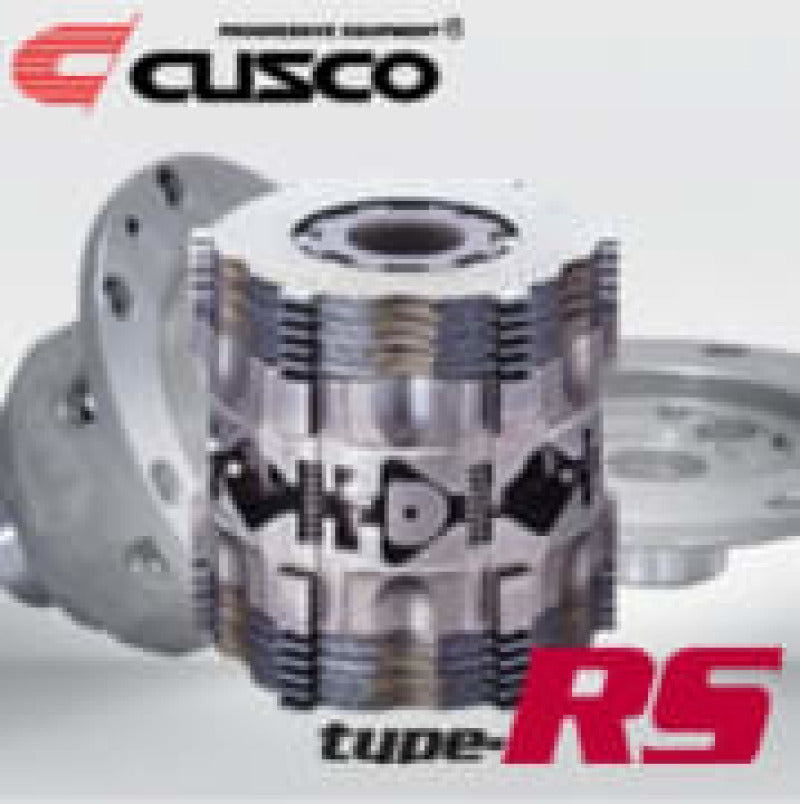 Cusco LSD RS 2 Way(1.5&2) Rear 92-96 Subaru GC8/97-98 SF Forester