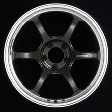 Load image into Gallery viewer, Advan RG-D2 18x11.0 +30 5-114.3 Machining &amp; Black Gunmetallic Wheel