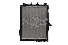 Load image into Gallery viewer, CSF 07-09 Chrysler Aspen 4.7L OEM Plastic Radiator