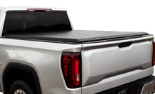 Load image into Gallery viewer, Access Literide 20-22 GM Silverado/Sierra 2500/3500 8ft. Bed Roll-Up Cover - w/o Bedside Storage Box