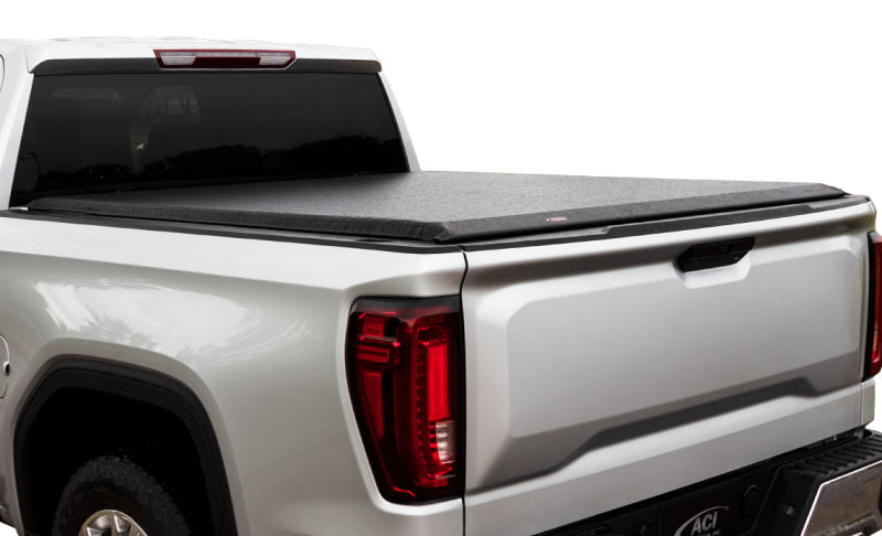 Access Original 07-19 Tundra 6ft 6in Bed (w/ Deck Rail) Roll-Up Cover