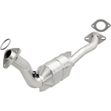 Load image into Gallery viewer, MagnaFlow Conv DF 01-04 Nissan Frontier/XTerra 3.3L (Exc Supercharged) P/S Rear (49 State)