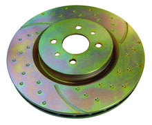 Load image into Gallery viewer, EBC 94-95 Mercedes-Benz C220 (W202) 2.2 GD Sport Front Rotors