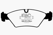 Load image into Gallery viewer, EBC 85-86 BMW 524 TD 2.4 TD (E28) Ultimax2 Front Brake Pads