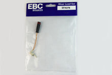 Load image into Gallery viewer, EBC 08-09 Mercedes-Benz B200 2.0 Rear Wear Leads