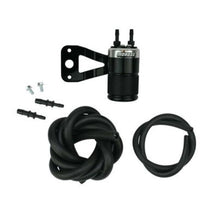 Load image into Gallery viewer, Moroso Harley-Davidson 88-16 Evo Twin Cam Sportster Air Oil Separator - Black &amp; Polished