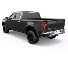 Load image into Gallery viewer, EGR 2023+ Chevrolet Silverado 1500 Bolt-On Look Fender Flares - Black (Set of4)