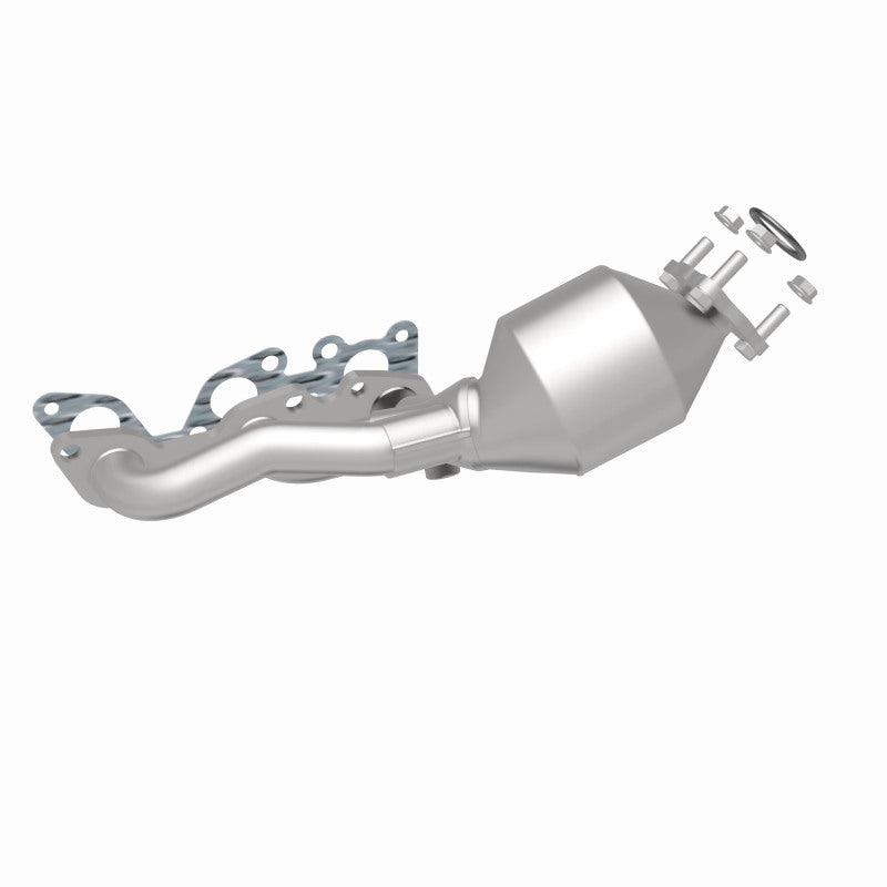 MagnaFlow Conv DF 01-04 Frontier Manifold Passenger Side 3.3L