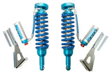 King Shocks 03-09 Lexus GX470 Front 2.5 Dia Remote Reservoir Coilover w/Adjuster (Pair)