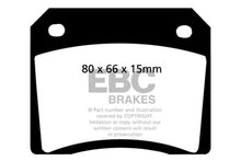 Load image into Gallery viewer, EBC 67-74 Ac 428 7.0 Redstuff Rear Brake Pads