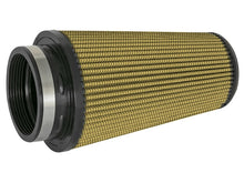 Load image into Gallery viewer, aFe Magnum FLOW Pro 5R Replacement Air Filter F-3.5 / B-5 / T-3.5 (Inv) / H-8in.