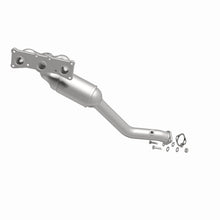 Load image into Gallery viewer, MagnaFlow Direct-Fit SS Catalytic Converter 07-13 BMW 328i L6 3.0LGAS