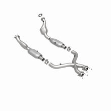 Load image into Gallery viewer, MagnaFlow CONV DF 99-01 Mustang 4.6L 50S