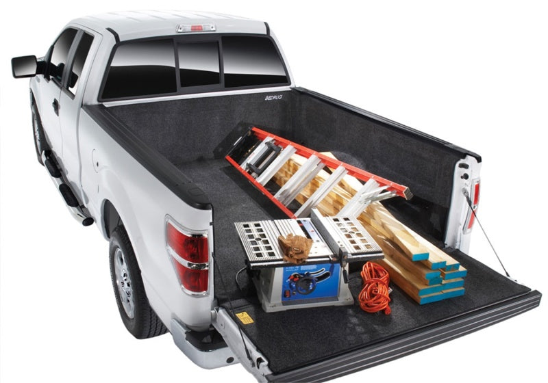 BedRug 04-15 Nissan Titan Crew Cab 5.5ft Bedliner