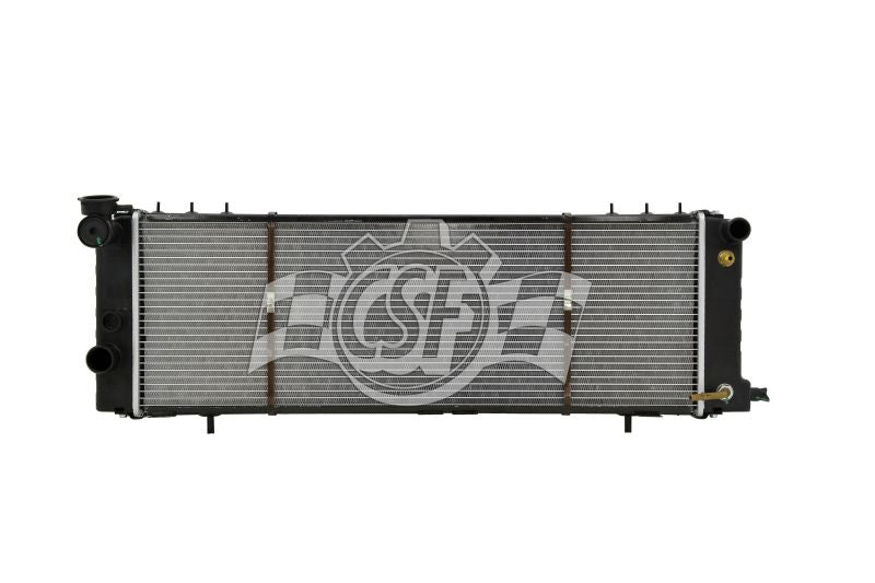 CSF 91-99 Jeep Cherokee 4.0L OEM Plastic Radiator