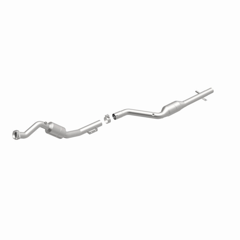 MagnaFlow Conv DF 1998 Mercedes SL500 5.0L Passenger Side