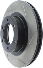 Load image into Gallery viewer, StopTech Slotted Sport Brake Rotor