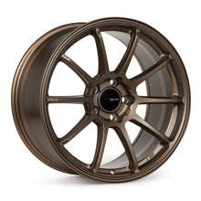 Load image into Gallery viewer, Enkei TRIUMPH 18x8.5 5x100 45mm Offset 72.6mm Bore Matte Bronze Wheel