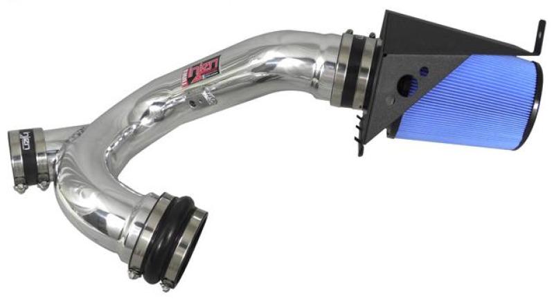 Injen 12-13 Ford F-150 V6 3.5L Eco Boost Engine Short Ram Intake Kit (Includes Heat Shield)