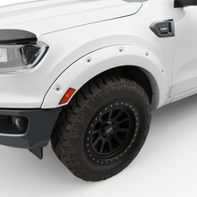 Load image into Gallery viewer, EGR 19-22 Ford Ranger Painted To Code Oxford Traditional Bolt-On Look Fender Flares White Set Of 4