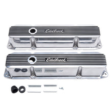 Load image into Gallery viewer, Edelbrock Valve Cover Elite II Chrysler 383-440 Big Block V8 Polished