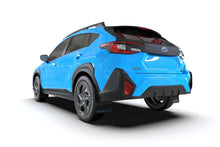 Load image into Gallery viewer, Rally Armor 24-25 Subaru Crosstrek Black UR Mud Flap Red Logo