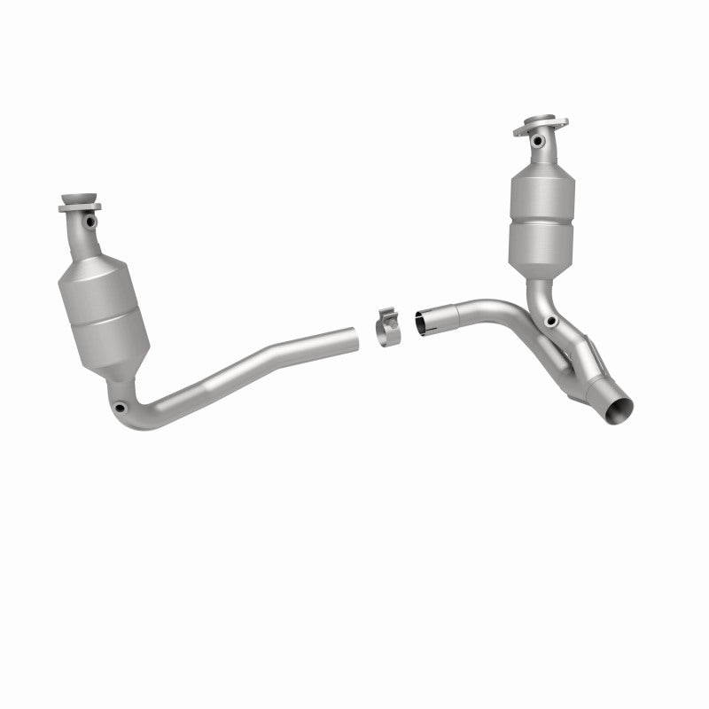 MagnaFlow Conv DF 04 Dakota 3.7/4.7 4WD OEM