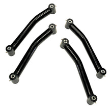 Load image into Gallery viewer, Superlift 97-06 Jeep Wrangler TJ w/ 2-4in Lift Kit Lower Control Arms (Set of 4)