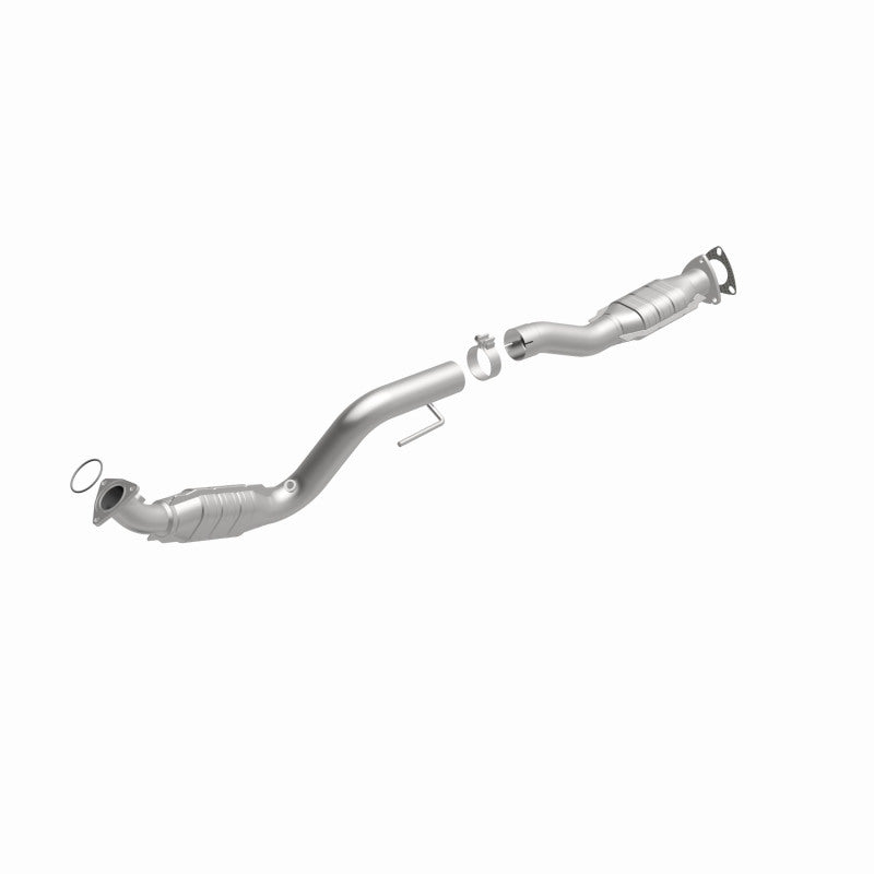 MagnaFlow Conv DF 03-07 GM 2500/3500 Passenger Side