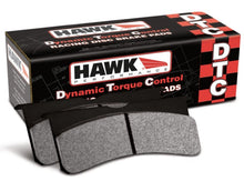 Load image into Gallery viewer, Hawk 12-20 Challenger/Charger 06-10 Grand Cherokee SRT8 DTC-60 Motorsports Front Brake Pads