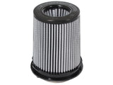 aFe MagnumFLOW Air Filter ProDry S 3.5inX5in B x 4.5in T (INV) x 6.5in H