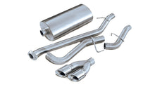 Load image into Gallery viewer, Corsa 2001-2006 Chevrolet Tahoe 5.3L V8 Polished Sport Cat-Back Exhaust