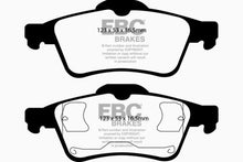 Load image into Gallery viewer, EBC 03-05 Mazda 3 2.0 Ultimax2 Rear Brake Pads