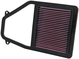 K&N 01-05 Honda Civic 1.7L L4 Drop In Air Filter