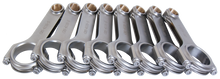 Load image into Gallery viewer, Eagle Chevrolet Big Block H-Beam Connecting Rods (Set of 8)