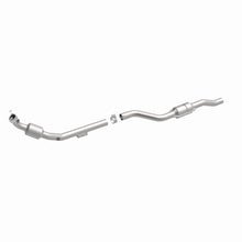 Load image into Gallery viewer, MagnaFlow Conv DF 01-04 Mercedes E320 Passenger Side CA