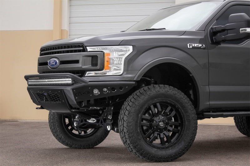 Addictive Desert Designs 2018 Ford F-150 Stealth R Front Bumper