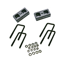 Load image into Gallery viewer, Superlift 88-98 GM 1500 Pickup/92-99 1500 Suburban Blazer/Tahoe 2.5in Block Kit