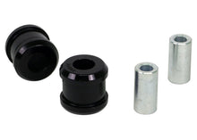 Load image into Gallery viewer, Whiteline 97-02 Mitsubishi Mirage Rear Control Arm Lower Front Inner Bushing Kit