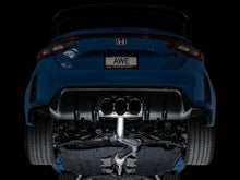 Load image into Gallery viewer, AWE Tuning 2023 Honda Civic Type R FL5 Track Edition Exhaust w/ Triple Diamond Black Tips