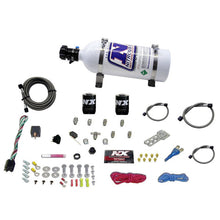 Load image into Gallery viewer, Nitrous Express All Sport Compact EFI Single Nozzle Nitrous Kit (35-50-75HP) w/5lb Bottle