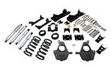 Belltech LOWERING KIT WITH SP SHOCKS