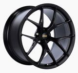 BBS FI-R 21x10 5x112 ET22 Satin Black Wheel -82mm PFS/Clip Required