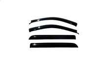 Load image into Gallery viewer, AVS 06-08 Lincoln Mark LT Ventvisor Outside Mount Window Deflectors 4pc - Smoke