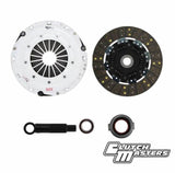 Clutch Masters 09-14 Acura TL 3.7L SH-AWD Sprung Organic Disc FX100 Clutch Kit