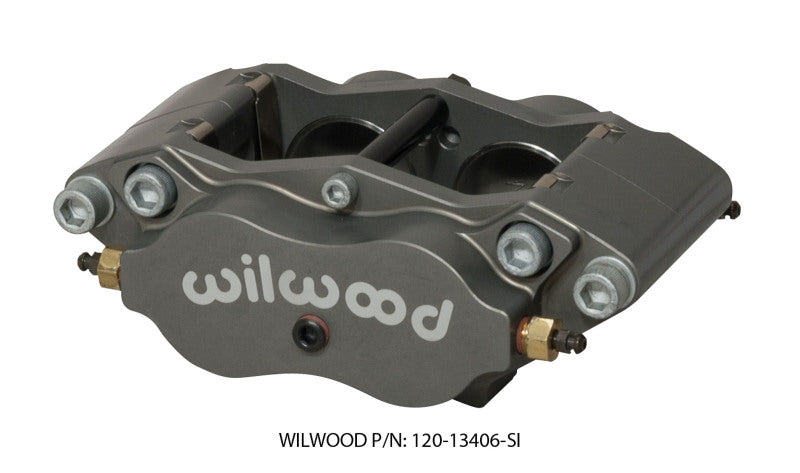 Wilwood Caliper-Billet Narrow Dynalite Radial Mount - ANO